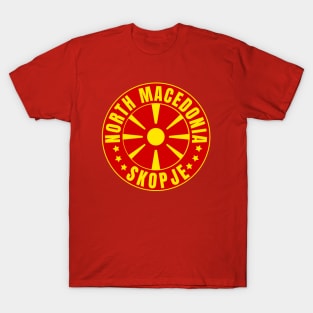 Skopje T-Shirt